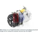 Kompressor, klimatanläggning AKS DASIS - 852751N