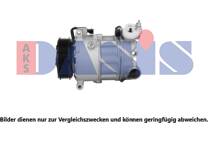 Kompressor, klimatanläggning