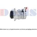 Kompressor, klimatanläggning AKS DASIS - 852787N