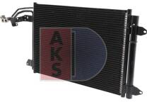 Kondensator, Klimaanlage