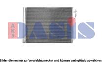 Kondensator, Klimaanlage