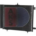 Kondensator, Klimaanlage AKS DASIS - 062004N