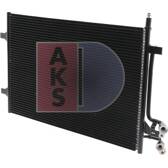 Kondensator, Klimaanlage AKS DASIS - 092045N