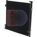 Kondensator, Klimaanlage AKS DASIS - 102120N