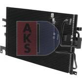 Kondensator, Klimaanlage AKS DASIS - 192000N