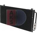 Kondensator, Klimaanlage AKS DASIS - 372010N