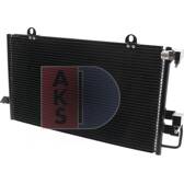 Kondensator, Klimaanlage AKS DASIS - 482070N