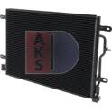 Kondensator, Klimaanlage AKS DASIS - 482300N