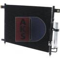 Kondensator, Klimaanlage AKS DASIS - 512022N