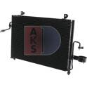 Kondensator, Klimaanlage AKS DASIS - 512048N