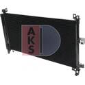 Kondensator, Klimaanlage AKS DASIS - 062021N