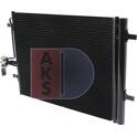 Kondensator, Klimaanlage AKS DASIS - 092022N