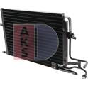 Kondensator, Klimaanlage AKS DASIS - 092360N