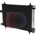 Kondensator, Klimaanlage AKS DASIS - 162013N
