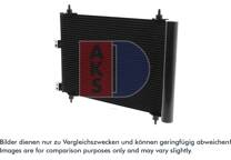 Kondensor, klimatanläggning