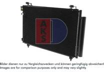 Kondensor, klimatanläggning