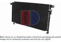 Kondensor, klimatanläggning