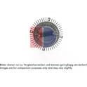 Koppeling, radiateurventilator AKS DASIS - 048090N