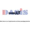 Kühler, Abgasrückführung AKS DASIS - 045175N