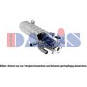 Kühler, Abgasrückführung AKS DASIS - 045176N