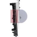 Kühler, Motorkühlung AKS DASIS - 040003N
