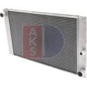 Kühler, Motorkühlung AKS DASIS - 050014N