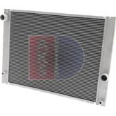 Kühler, Motorkühlung AKS DASIS - 050022N
