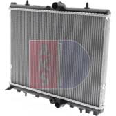 Kühler, Motorkühlung AKS DASIS - 060046N