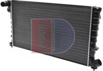 Kühler, Motorkühlung