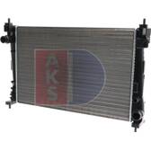 Kühler, Motorkühlung AKS DASIS - 082038N