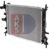 Kühler, Motorkühlung AKS DASIS - 091450N