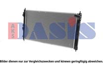 Kühler, Motorkühlung