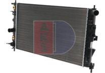 Kühler, Motorkühlung
