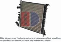 Kühler, Motorkühlung