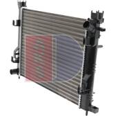 Kühler, Motorkühlung AKS DASIS - 180094N