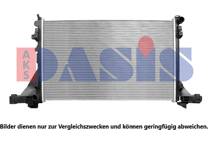 Kühler, Motorkühlung