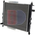 Kühler, Motorkühlung AKS DASIS - 370330N