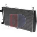 Kühler, Motorkühlung AKS DASIS - 490030N
