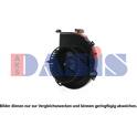 Kupéfläkt AKS DASIS - 740855N