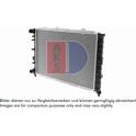 Kylare, motorkylning AKS DASIS - 010330N