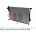 Kylare, motorkylning AKS DASIS - 050030N