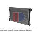Kylare, motorkylning AKS DASIS - 050035N