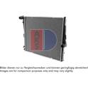 Kylare, motorkylning AKS DASIS - 050037N