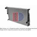 Kylare, motorkylning AKS DASIS - 050082N