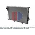 Kylare, motorkylning AKS DASIS - 051110N