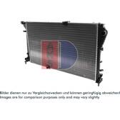 Kylare, motorkylning AKS DASIS - 180089N