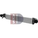 Ladeluftkühler AKS DASIS - 127170N