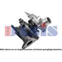 Turbolader (neu) AKS DASIS - 025007N