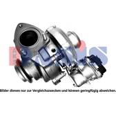 Turbolader (neu) AKS DASIS - 025008N