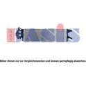 Lage temperatuurkoeler, tussenkoeler AKS DASIS - 040096N